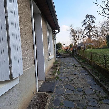 Vacance Solidaire Appartement La Souterraine Buitenkant foto