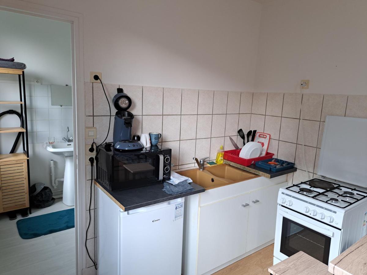 Vacance Solidaire Appartement La Souterraine Buitenkant foto